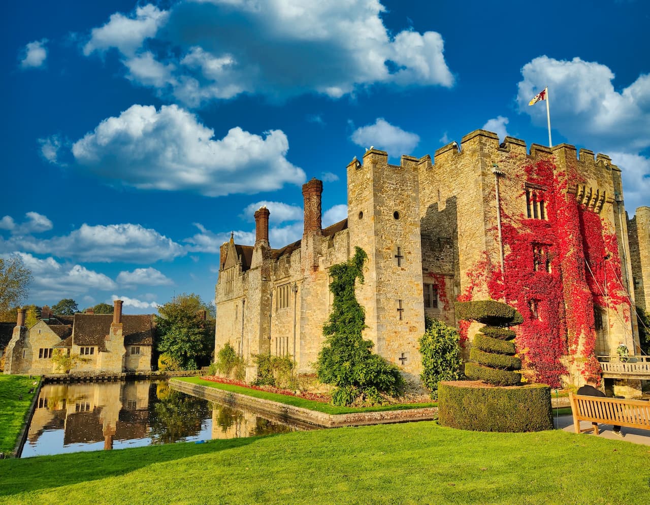 Hever Castle