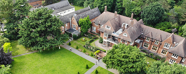 Marymount Aerial View