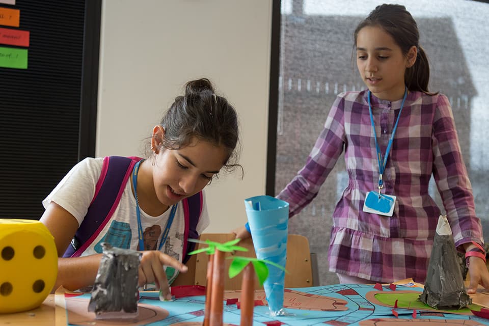 Board Game - Workshop