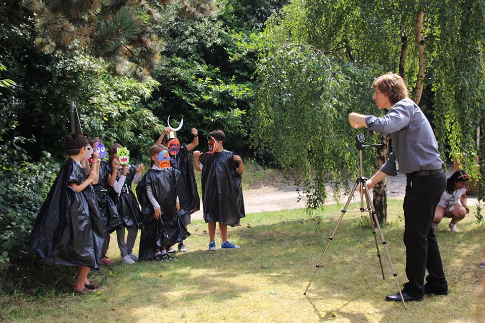 ilm Making - Workshop